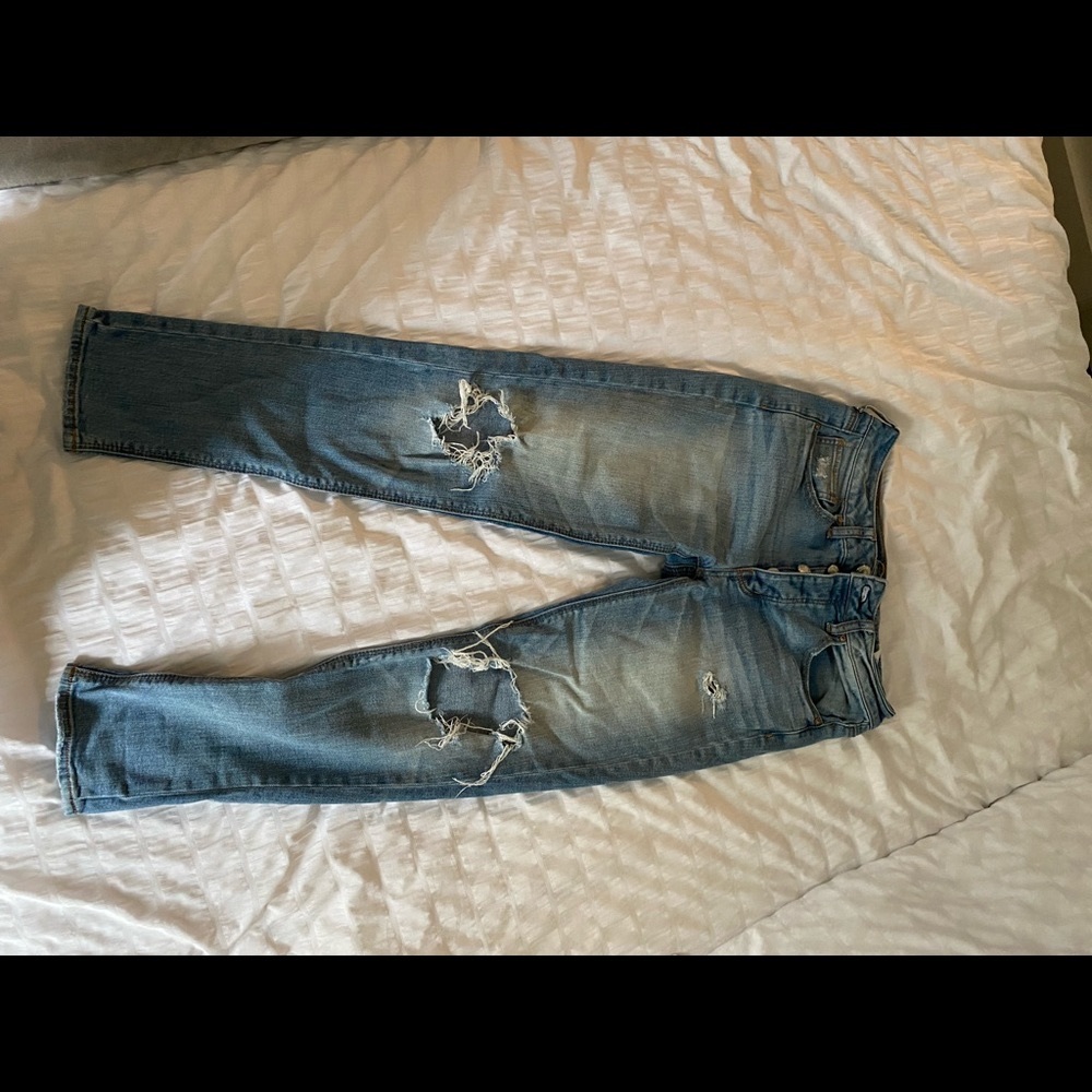 AMERICAN EAGLE TOMGIRL JEANS